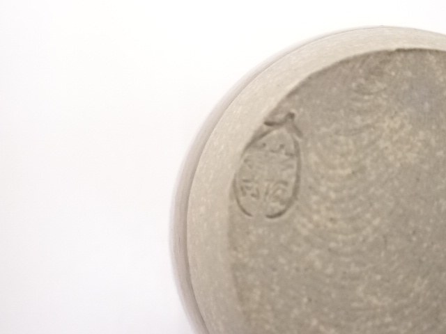 道具 ] - 道具 萬古焼 佐久間芳山造 肩衝茶入 □z | ネットショップ圭